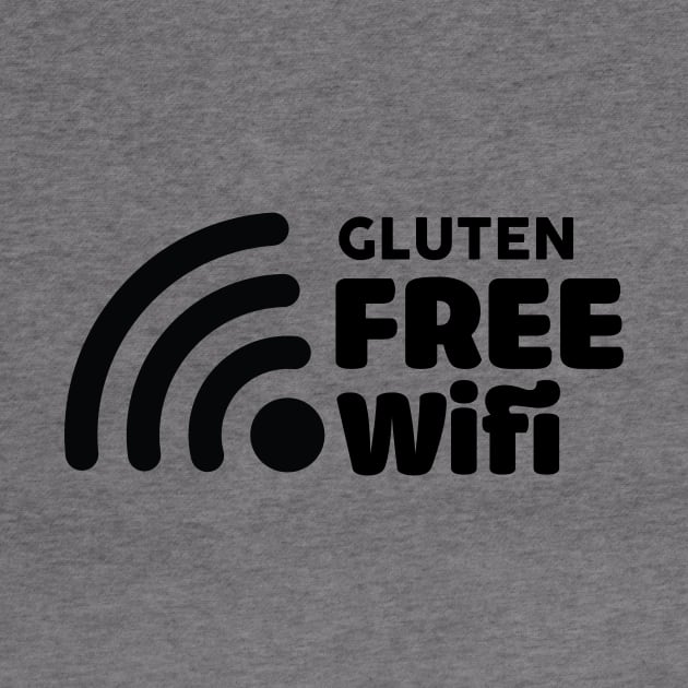 Gluten Free Wi-Fi by NQArtist
